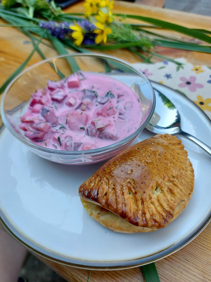 Bild: Mittsommerfest