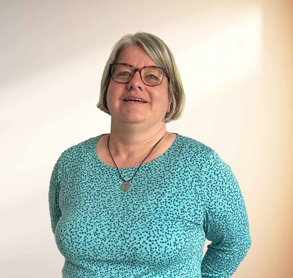 Bild Pastorin Kerstin Schmidt-Peterseim