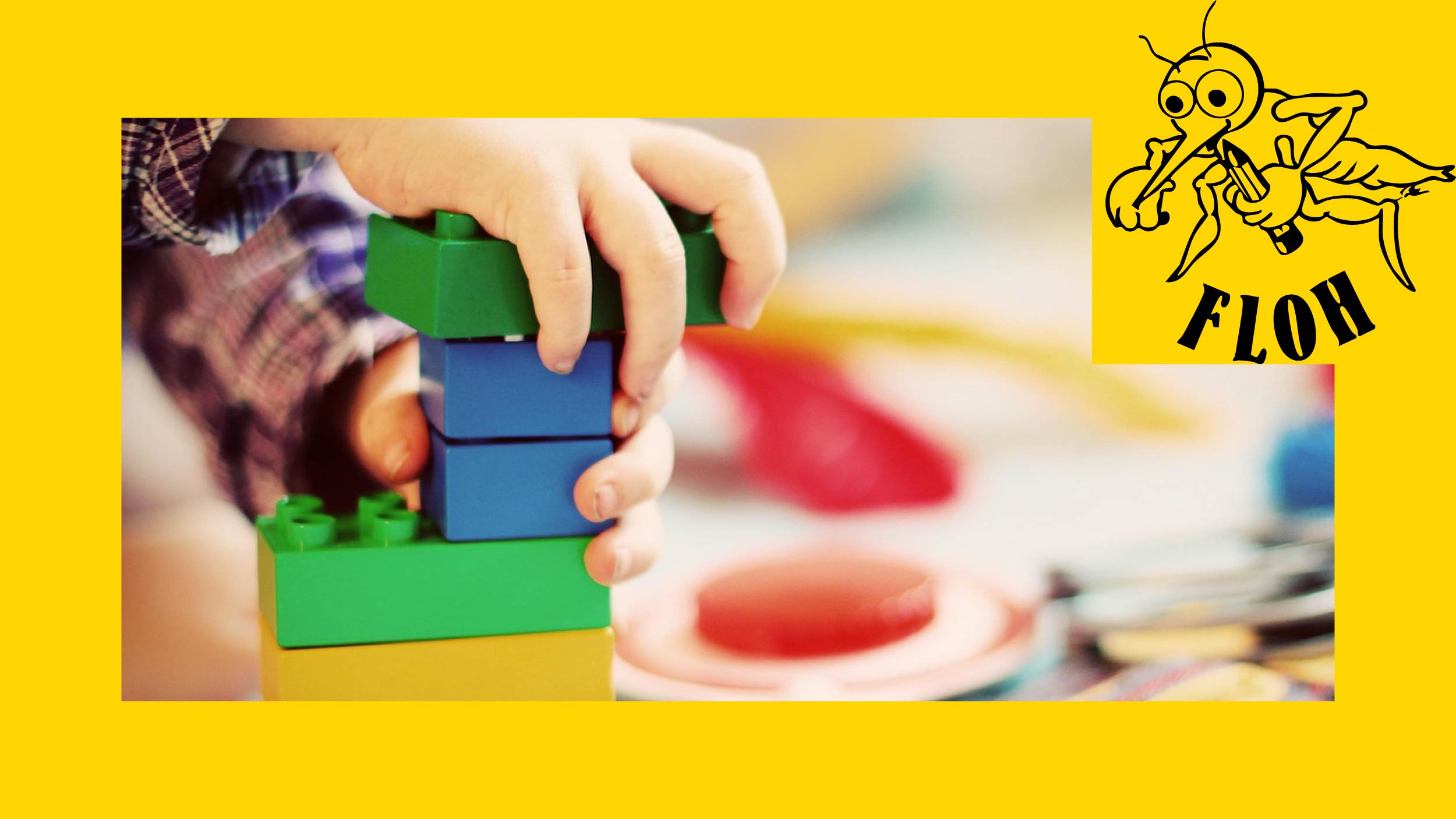 Beitragsbild Kinderflohmarkt