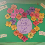 Bild vom Schaukasten in Leingarten