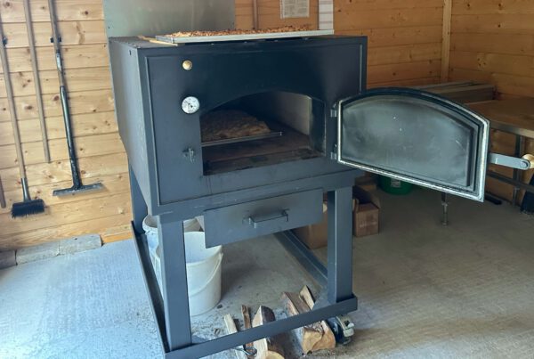 Bild Backofen Backhaus