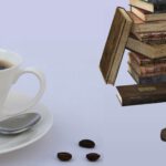 Cafe in der Kirche Bild