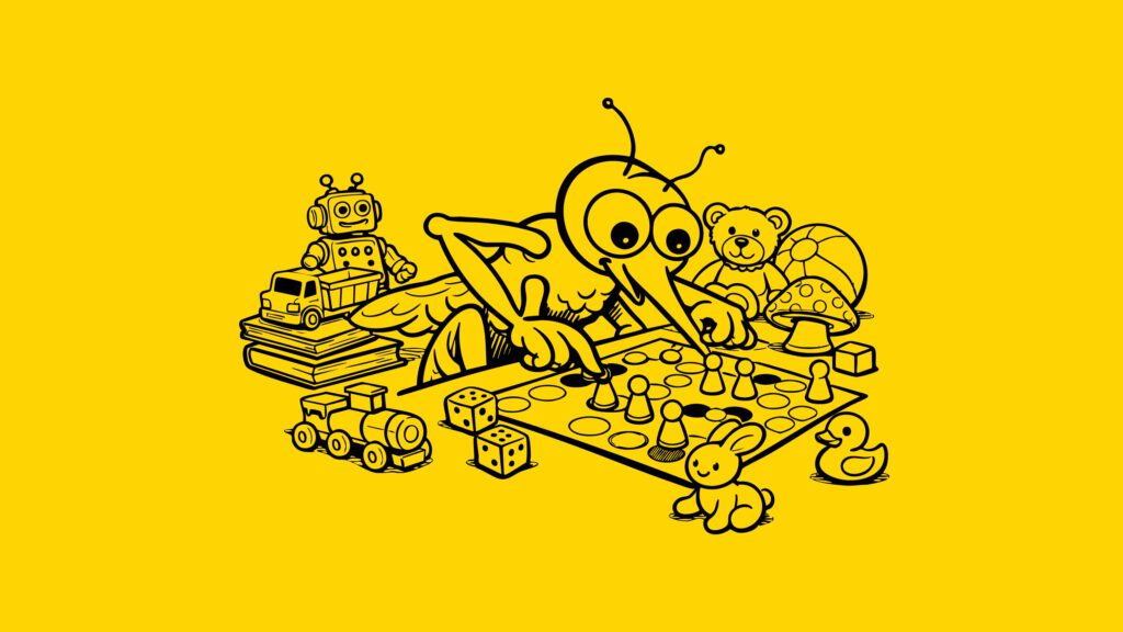 Grafik Familienflohmarkt