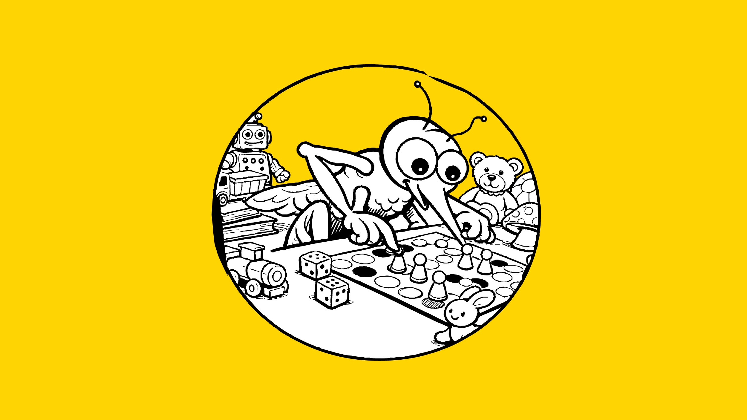 Familien-Flohmarkt – save the date 18.04.2026