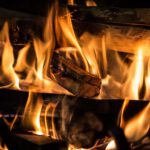 Bild: Feuer und Flamme