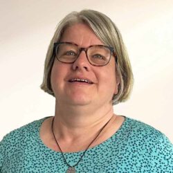 Bild Pastorin Kerstin Schmidt-Peterseim