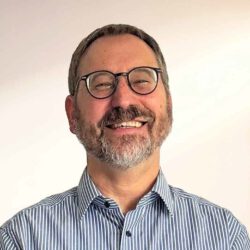 Bild Pastor Steffen Peterseim