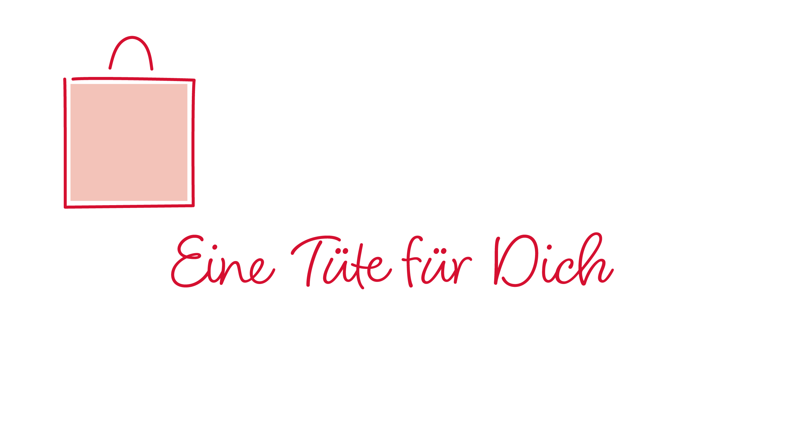 Eine Tüte für Dich – Danke