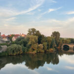 Bild: Lauffen am Neckar