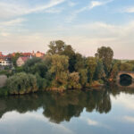 Bild: Lauffen am Neckar