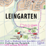 Wegbeschreibung Siegeles Garten