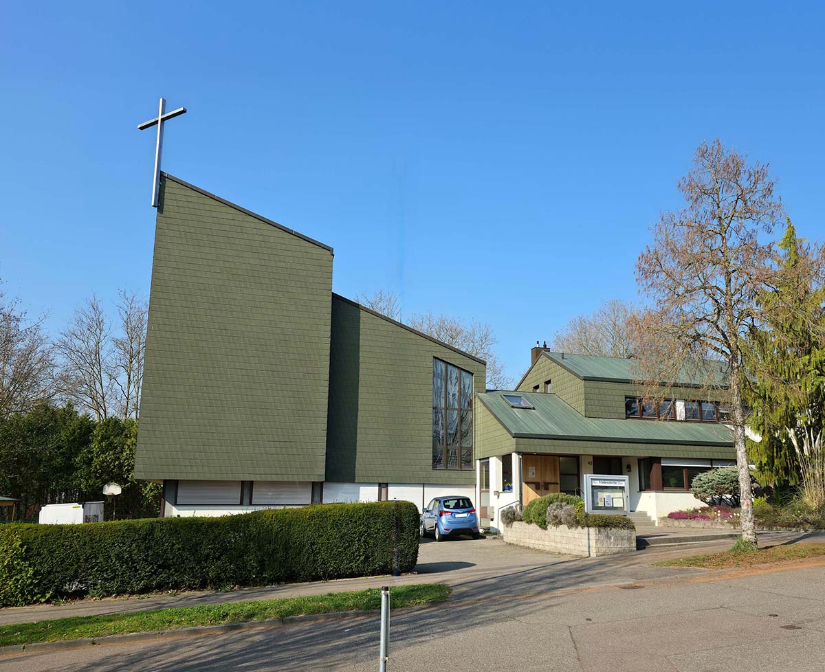 Friedenskirche Frankenbach