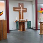 Bild: Gottesdienstraum