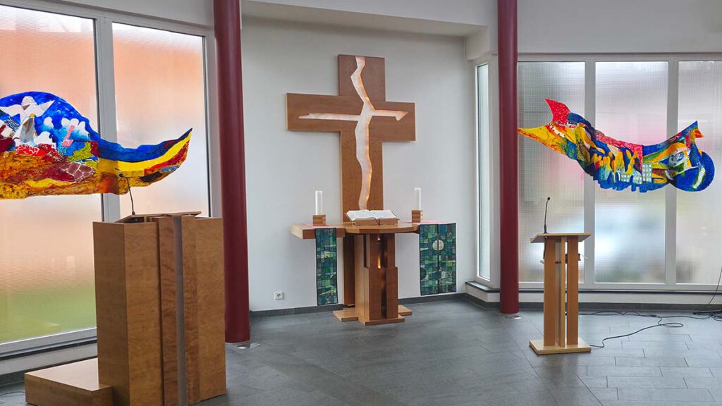 Bild Altar Leingarten