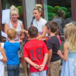 Bild: Sommerfest Leselöwen