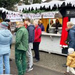 Bild: Weihnachtsbaumverkauf Nikolaushütten