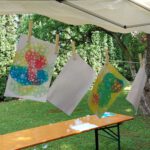 Pfingstgottesdienst im Krichgarten 2.0, Station