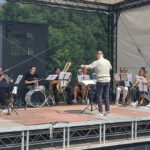 Bild: Pfingstgottesdienst AcK Heilbron an der Fährlesbühne