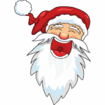 Grafik: Santa Claus