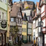 Urach, Fachwerkhäuser