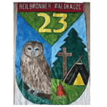 Logo WesleyScouts Heilbronner Waldkäuze