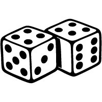 Grafik Spiel-Würfel