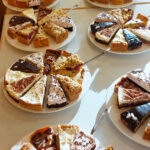 Kuchenbuffet Herbstfest in Wüstenrot