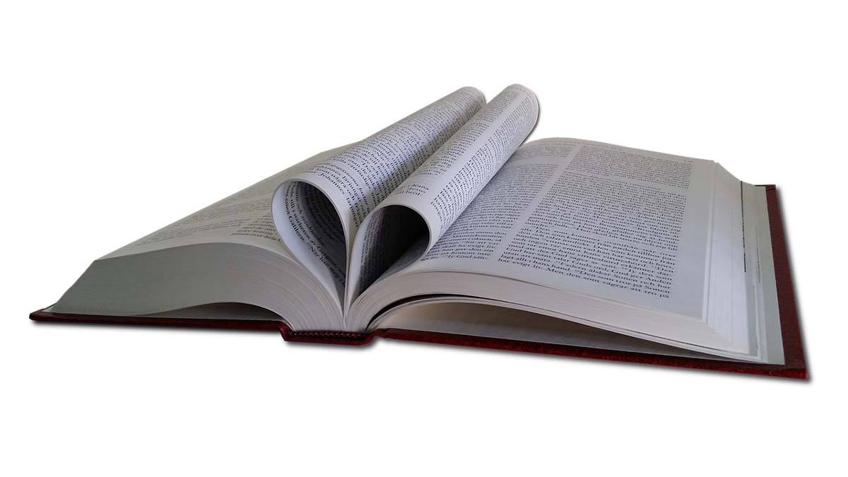 Bild Bibel