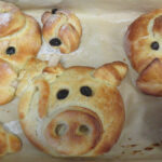 Hefeschweinchen
